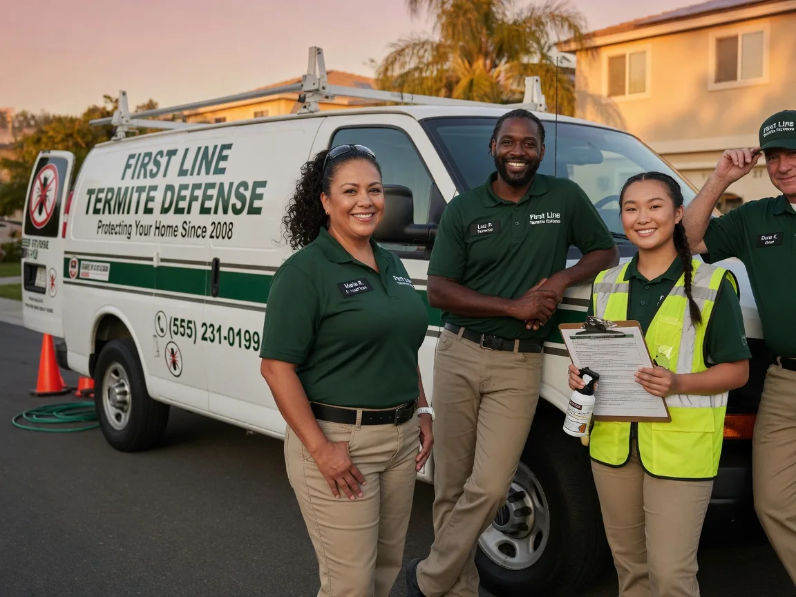 Termite Treatment company in Pinson, AL