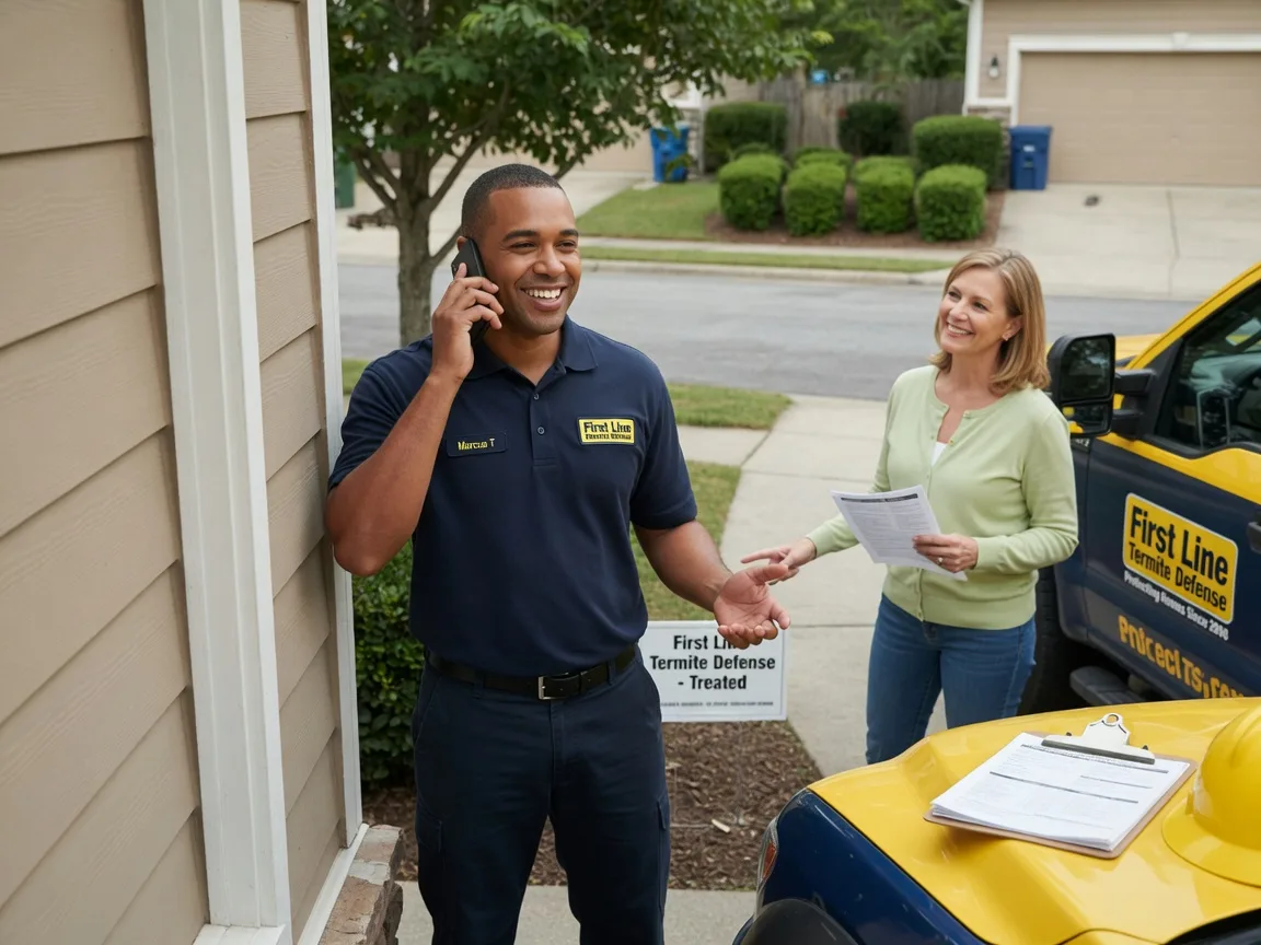 Termite Treatment Pinson, AL FAQs